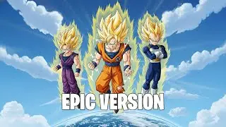 DBZ Budokai Tenkaichi 2 &ndash; Lost Courage (EPIC Piano & Electric Guitar Cover) ⚡💥