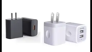 Best Top 10 Cell Phone Wall Chargers For 2021   Top Rated Best Cell Phone Wall Chargers