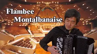 Flambee Montalbanaise | Accordion Music｜Accordion