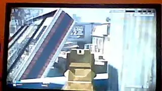 COD GHOSTS Ak-12 gameplay