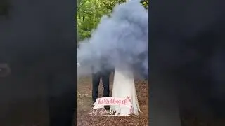 Smoke Bombs for Weddings