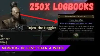 Results from 250x logbooks + tips on rare logbooks | PoE 3.17 Archnemesis