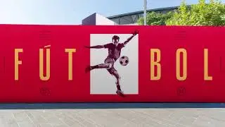 V&iacute;deo de presentaci&oacute;n de la nueva imagen corporativa de la RFEF y el escudo de la Selecci&oacute;n espa&ntilde;ola