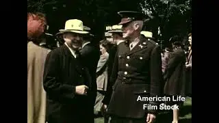 1941-1946, Wealthy Chicago Family, Morgan Park Military Academy