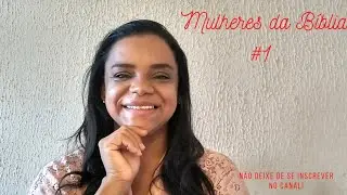 Miriam, uma líder nata Exodo 15:20