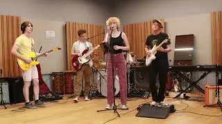 Shoes | Right Rosemary | Live @ Fusion on First
