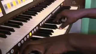 Monarke Hybrid Organ for the Mfantsipim Senior High School.