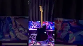 Обзор Fender Player II Jazmaster #гитара