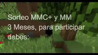 &iexcl;&iexcl;SORTEO DE RANGO MMC+ Y MM 3 MESES EN MINEMORA!!