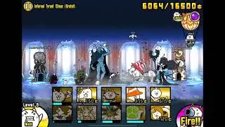 The Battle Cats: Reign of the Tyrant -- Infernal Tyrant Climax (Brutal)