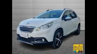 PEUGEOT 2008 1.6 DIESEL 120CV ALLURE