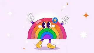 C&acirc;ntecele lui Nori -  ☁️ Nori și curcubeul 🌈 