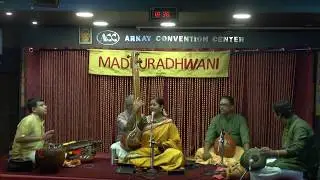 Madhuradhwani-Nisha Rajagopal Vocal