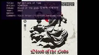 VINNTASH - Blood of the gods देवानां रक्तम्