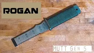 Tougher, meaner, stronger - The bomb proof Rogan MUTT