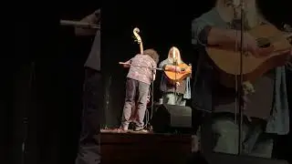 Sam Grisman and Vince Herman 1/25/25 Waldo Theater Maine.