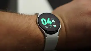 Samsung Galaxy Watch 4: посмотрите перед покупкой