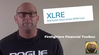 XLRE : Real Estate Select Sector SPDR Fund