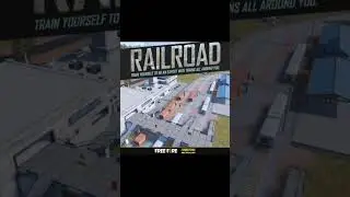 Top 5  Visit Locations In FreeFire/Alpine New Map of FreeFire/FreeFire New Event#freefire#ffmaxfunny