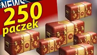 Otwieram 250 paczek - dlaczego Wargaminig mnie nie lubi...
