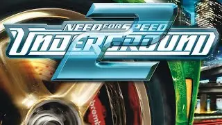 NFS Underground 2 || Map explore || Riyans Gaming Pk 112