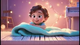 The Lost Toy Piano Song 🎹 | Nursery Rhymes for Kids & Baby Songs
