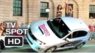 Fast & Furious 6 Extended International TV SPOT (2013) - Vin Diesel, Paul Walker Movie HD