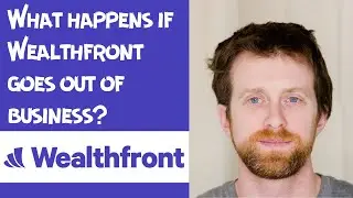 What happens if Wealthfront goes out of business