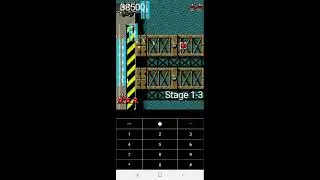 Raiden (com2us) JAVA Mobile Game