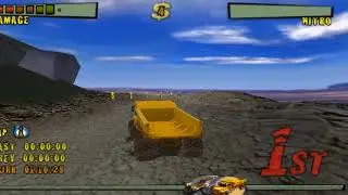 Monster Trux Extreme Offroad Edition - Montage