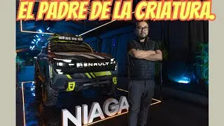 RENAULT CONCEPTO NIAGARA: &iquest;Qu&eacute; anticipa y qu&eacute; esconde de la futura pick up argentina? (21.3.25)