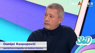 Dr Raspopović: Liste čekanja rastu, lekari odlaze iz zemlje