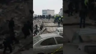Earthquakes in Turkey and Syria : Death toll soars past 15,500from the deadliest #turkey #earthquake