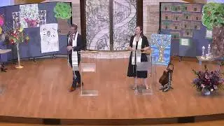 Friday Night Shabbat Service - Jan. 30, 2026