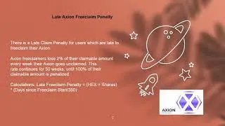 Axion AXN and Hex Preferred Crypto