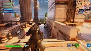 Four Corner Challenge