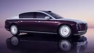 Huawei Electric Cars Are Leading The World | Maextro S800 | AITO M9 | Stelato S9 | Luxeed S7