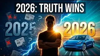 I Debunked 2025's BIGGEST EV Myths&hellip; Here's What ACTUALLY Changed!