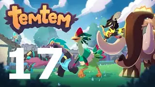 TEMTEM - Quetzal Dojo - Walkthrough Gameplay #17