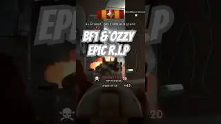 Battlefield 1 Xbox Live gameplay on console casual gaming #xbox #battlefield