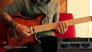Fly Rig 5 - Tech 21