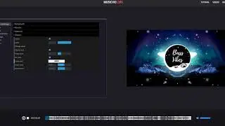 How to make a Trap Nation style music visualizer for *FREE* (100% no cost)