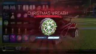 Rocket League Secret Santa Trade-up