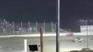 Atomic Speedway Accident Video