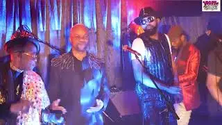 MANDA CHANTE  - LONDON CONCERT