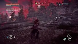 Horizon: Zero Dawn&trade; - Freeze Trial - 36 Seconds