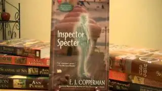 December's Mysteries from Penguin's Berkley Prime Crime & Obsidian
