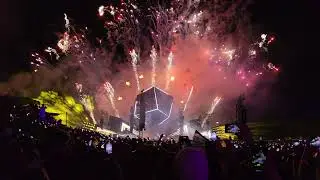 full sunday endshow @mysteryland 2024 Charlotte de witte