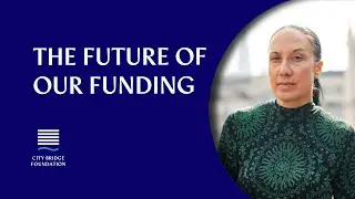 Future funding at City Bridge Foundation