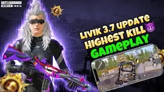 😱 OMG! OLD LIVIK MAP IS BACK! bgmi 3.7 update livik gameplay| PUBG Mobile New 3.7 Update Gameplay!